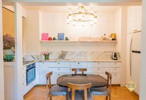 Canal Saint Martin Suite